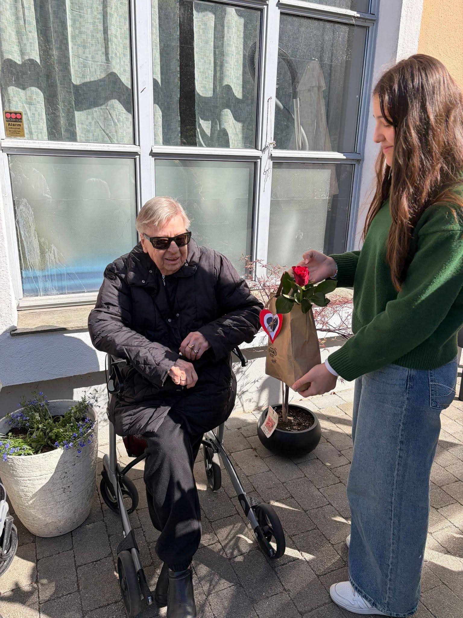 17. mai – gavepakker til naboer