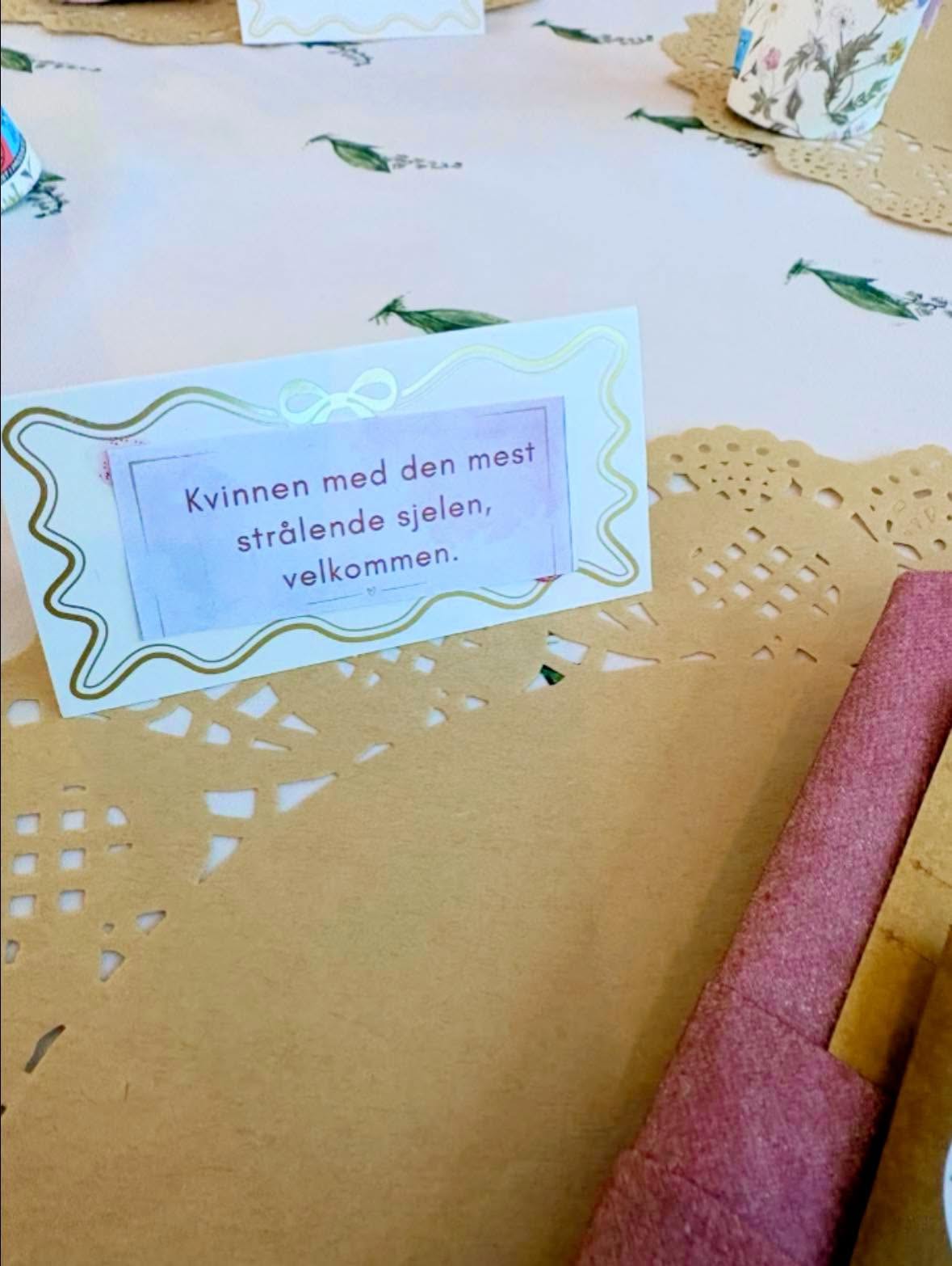 Kvinnemiddag – Kvinnedagen i Bergen – bilde 21