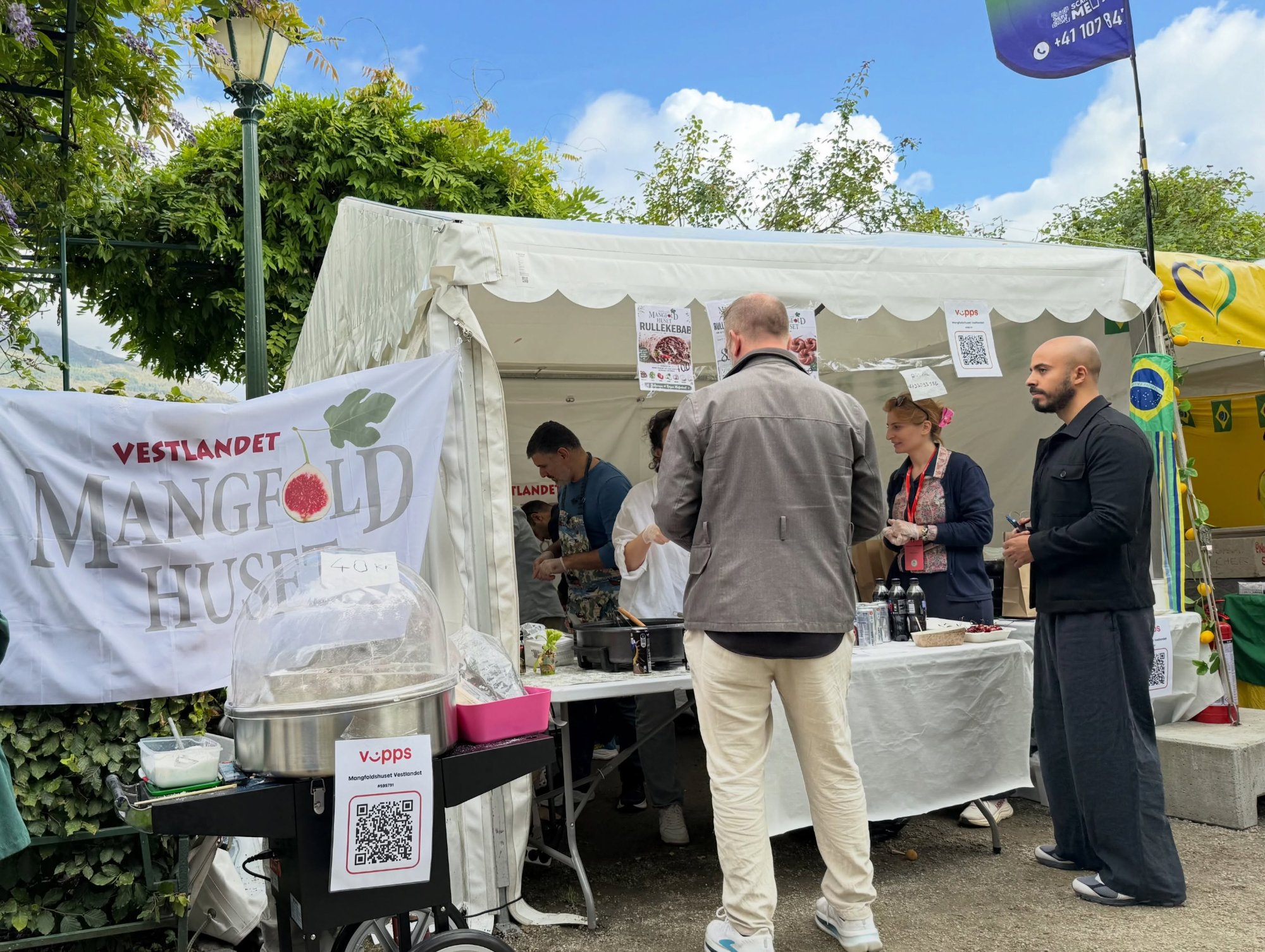 Matfestival – bilde 3