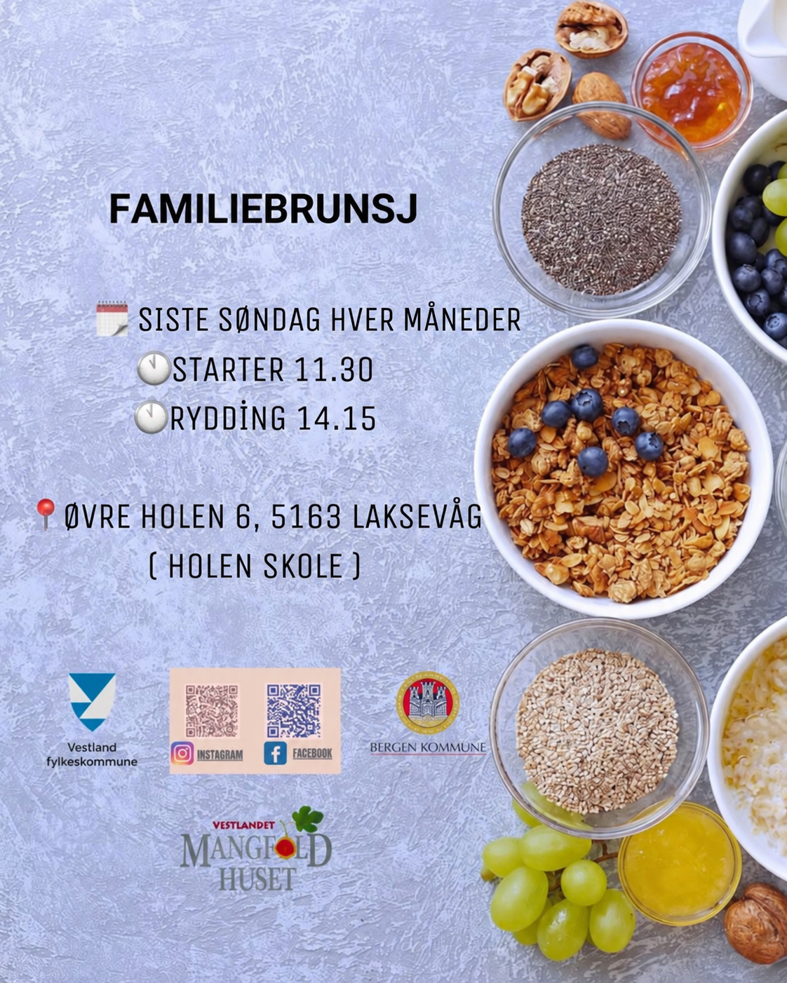 Familiebrunsj